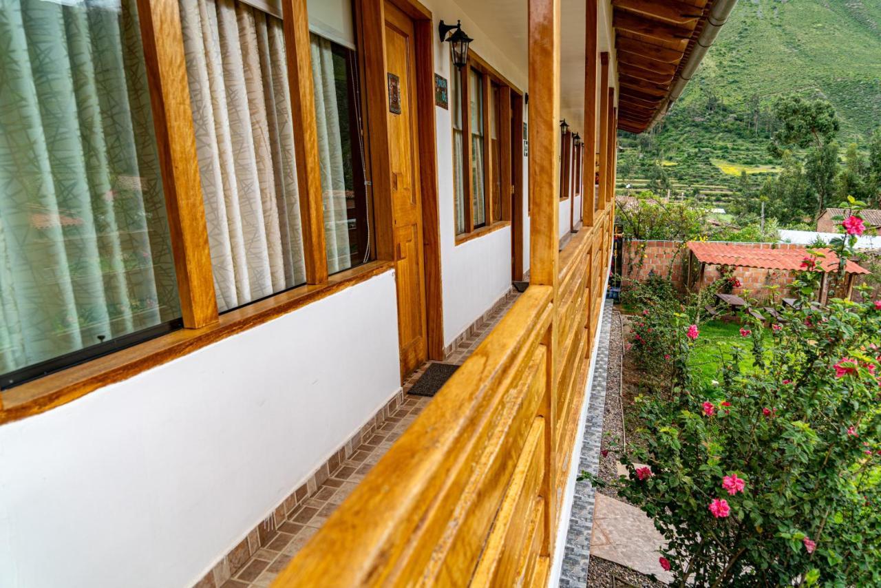Hotel Tierra Inka Sacred Valley Олантаятамбо Екстериор снимка