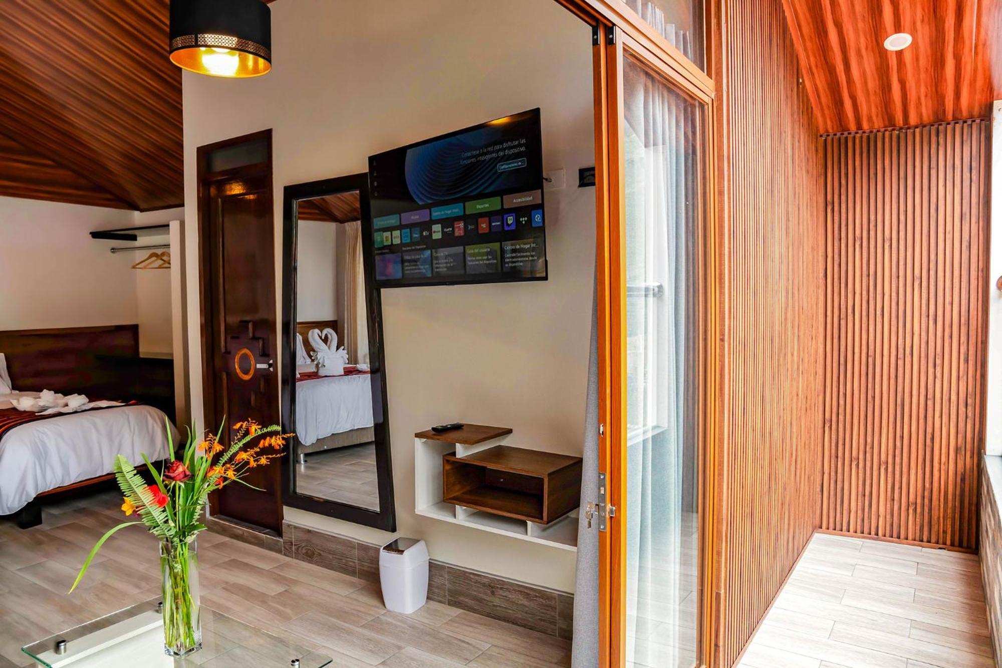 Hotel Tierra Inka Sacred Valley Олантаятамбо Екстериор снимка