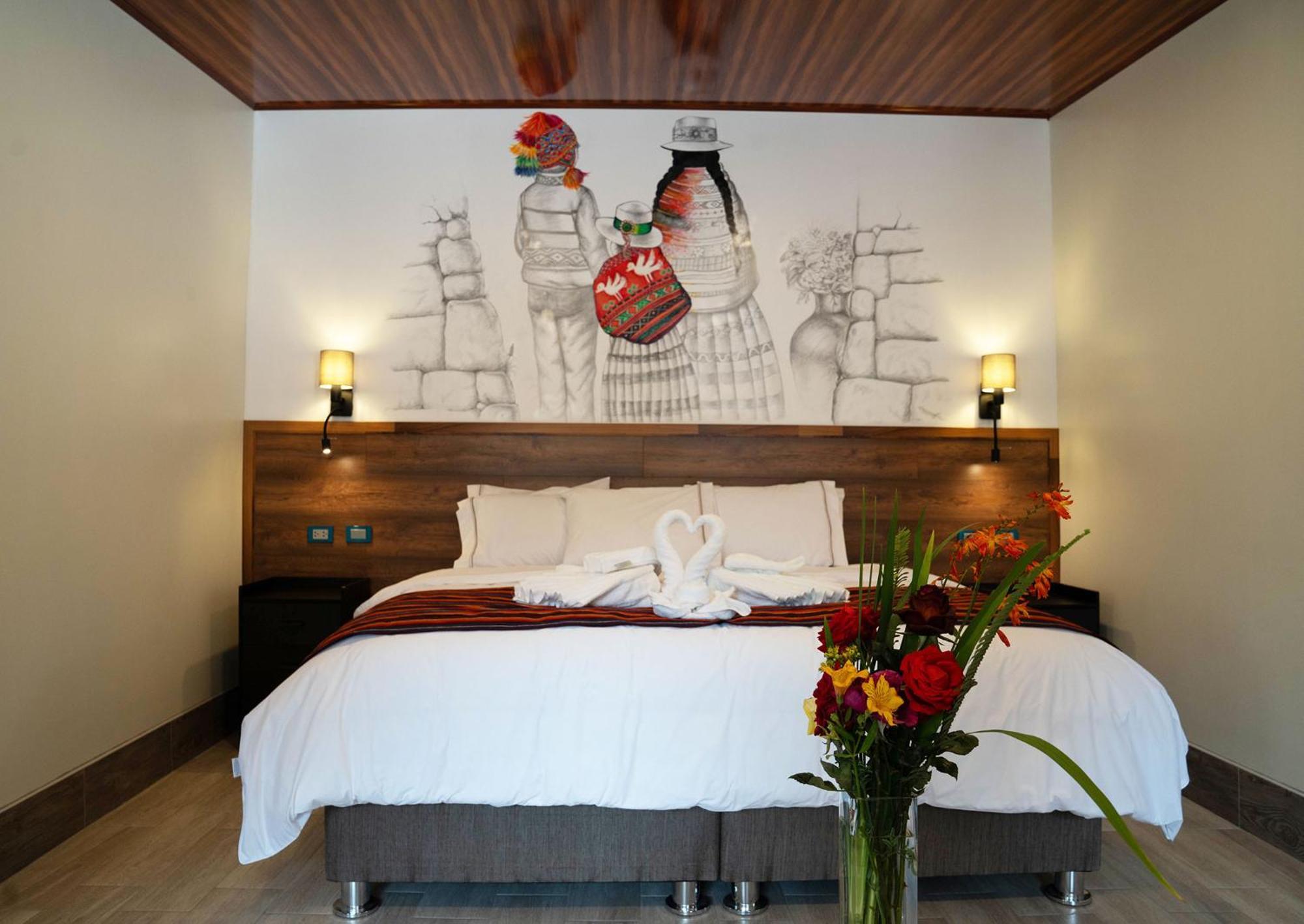 Hotel Tierra Inka Sacred Valley Олантаятамбо Екстериор снимка